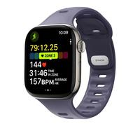 Nomad Goods - Bracelet sport Tempo Band - Étanche 42 mm pour Watch - Violet