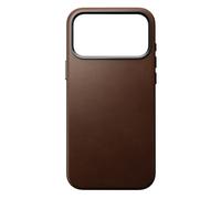 Nomad Traditional Leather Case iPhone 17 Pro Max Brown - NM011901858 Or