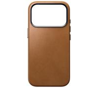 Nomad Traditional Camino Coque en Cuir iPhone 18 Pro English Tan - NM017897858