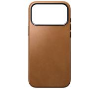 Nomad Traditional Camino Coque en Cuir iPhone 18 Pro Max English Tan - NM017828858