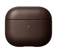 Nomad Nomad Coque Horween Leather AirPods 3 (2021) Rustic Brown Marron