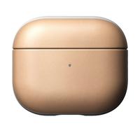Nomad Nomad Coque Horween Leather pour AirPods 3 (2021) Natural Brun clair