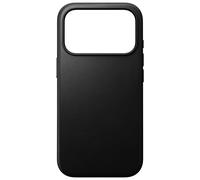 Nomad Nomad Coque Modern Leather avec MagSafe pour iPhone 18 Pro Max Black Noir