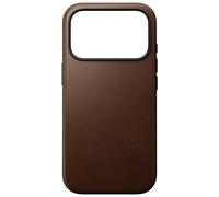 Nomad Modern Camino Coque en Cuir iPhone 18 Pro Max Marron - NM009162858