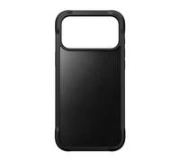 Coque en Cuir Robuste Nomad iPhone 17 Pro Max - Noir Horween - NM011789858