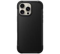 Nomad – Coque robuste iPhone 16 Pro Max – Compatible MagSafe, anti-rayures – Noir