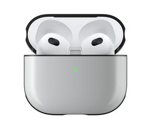 Nomad Nomad Coque Sport AirPods 3 (2021) Lunar Gray Gris
