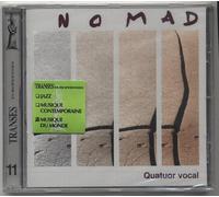 Nomad - Quatuor Vocal