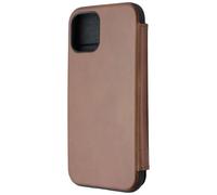 Nomad Robuste Folio Étui Portefeuille pour IPHONE 12/12 Pro - Rustique Marron