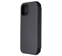 Nomad Robuste Folio Étui Portefeuille pour Magsafe IPHONE 12 Pro - Noir Horween