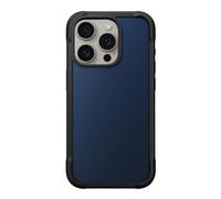 Nomad Rugged Case, bleu atlantique - iPhone 15 Pro