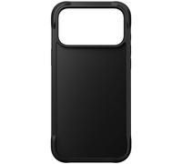 Nomad Goods - Coque Robuste iPhone 17 Pro Max - MagSafe, cadre renforcé TPU antichocs - Noir