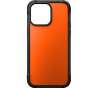 Nomad Rugged Protective Case iPhone 14 Pro Max Ultra Orange