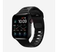 Nomad Sport Band Bande Noir Caoutchouc