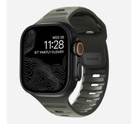 Nomad Sport Band Bande Vert Caoutchouc