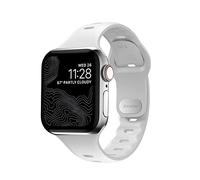 Nomad - Bracelet Sport Slim Apple Watch 38mm / 40mm / 41mm - Blanc - NM01142485