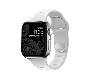 Nomad Sport Band Slim Apple Watch 38mm / 40mm / 41mm White - NM01142485