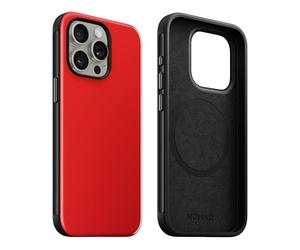 Nomad Sport Case iPhone 15 Pro Night Watch Rouge