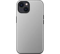 Nomad NM01037385 coque de protection pour téléphones portables 15,5 cm (6.1") Housse Gris