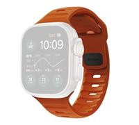 Nomad Sport Strap M/L, orange - AW Ultra 2/1 (49mm) 9/8/7 (45mm)/6/SE/5/4 (44mm)/3/2/1 (42mm)