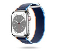 Nomad Strap pour modèles Apple, Apple Watch 8 (45mm), Nylon Métal