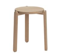 Nomad Tabouret Stool Skagerak by Fritz Hansen - 5706420088288
