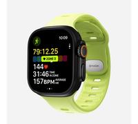 Nomad Goods – Bracelet sport pour Watch Tempo Band – Étanche 49 mm – Vert