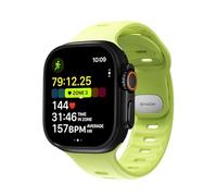 Nomad Goods – Bracelet sport pour Watch Tempo Band – Étanche 49 mm – Vert