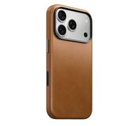Nomad Traditional Camino Coque en Cuir iPhone 18 Pro English Tan - NM017897858