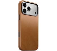 Nomad Traditional Camino Coque en Cuir iPhone 18 Pro Max English Tan - NM017828858