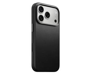 Nomad Traditional Camino Coque en Cuir iPhone 18 Pro Noire - NM017910858