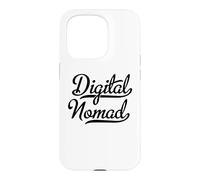 Nomade numérique Coque pour iPhone 15 Pro
