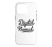 Nomade numérique Coque pour iPhone 16 Pro