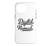 Nomade numérique Coque pour iPhone 16 Pro Max