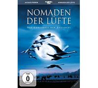 Nomaden der Lüfte – Das Geheimnis der Zugvögel – Jacques Perrin – DVD – Import – Neuf