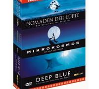 Nomaden der Lüfte + Mikrokosmos + Deep Blue
