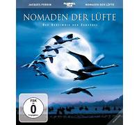 Nomaden Lüfte-Das Geheimnis der Zugvögel [Blu-Ray] [Import]