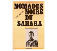 Nomades noirs du Sahara: Les Toubous