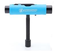 Nomadeshop Tool Metal Bleu