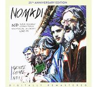 Nomadi - Gente Come Noi (25° Anniv.Edt.Box 3 CD)