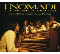 Nomadi I - La Musica Dei '70: La Rabbia L'amore.