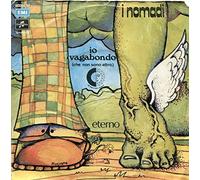 Nomadi - Io Vagabondo / Eterno