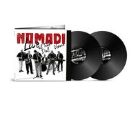 NOMADI - Live Au Théâtre Du Verme (2025) 2 LP Vinyle