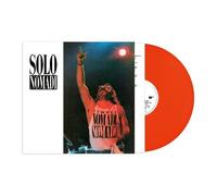 Nomadi Solo Nomadi (35E Anniversaire) Vinyle Lp 180 Gr. Coloré Orange Neuf