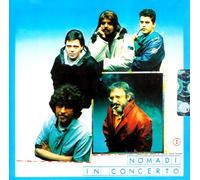 Nomadi - Vol. 2-Nomadi in Concerto