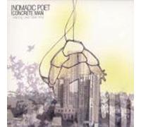 Nomadic Poet - Nomadic Poet - Concrete Man (Incl Lewis Parker Remix) - [12"]