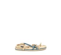 Nomadic State of Mind - Sandalo anfradito staccato - Femme - Chaussures - Multicolore - Taille: 38 EU