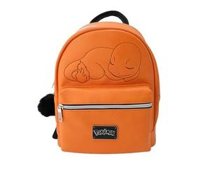 Nomadict Gaming Bag Pokémon Salamèche Sleeping - Sac à dos avec compartiment conçu pour Nintendo Switch® - 28 x 22 x 12 cm - Licence officielle Pokémon