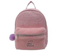 Nomadict Gaming Bag Teddy Pink Stitch - Sac à dos avec compartiment conçu pour Nintendo Switch® - 28 x 22 x 12 cm - Licence officielle Disney