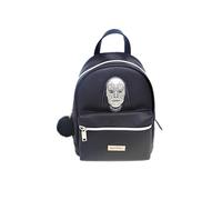 Nomadict | Sac à Dos Fashion Gaming Voldemort | Inclus Pochette de rangement compatible pour console | Licence officielle Harry potter | Doté de 5 compartiments | Fabriqué avec des matériaux Durable